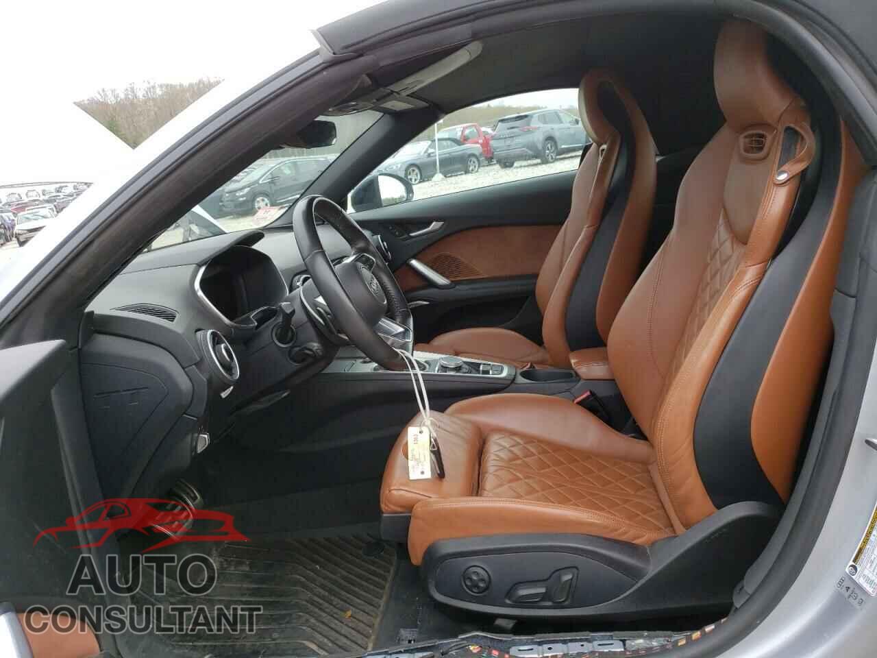 AUDI TT 2017 - TRUT5CFV4H1011341
