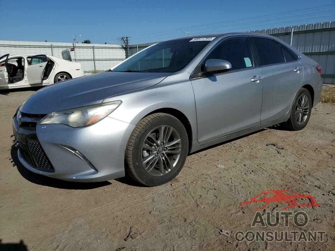 TOYOTA CAMRY 2016 - 4T1BF1FKXGU259437