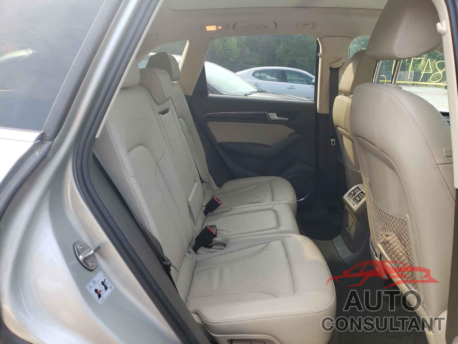 AUDI Q5 2016 - WA1L2AFP5GA124877