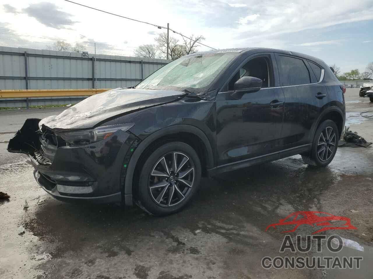 MAZDA CX-5 2018 - JM3KFBDM4J0317482