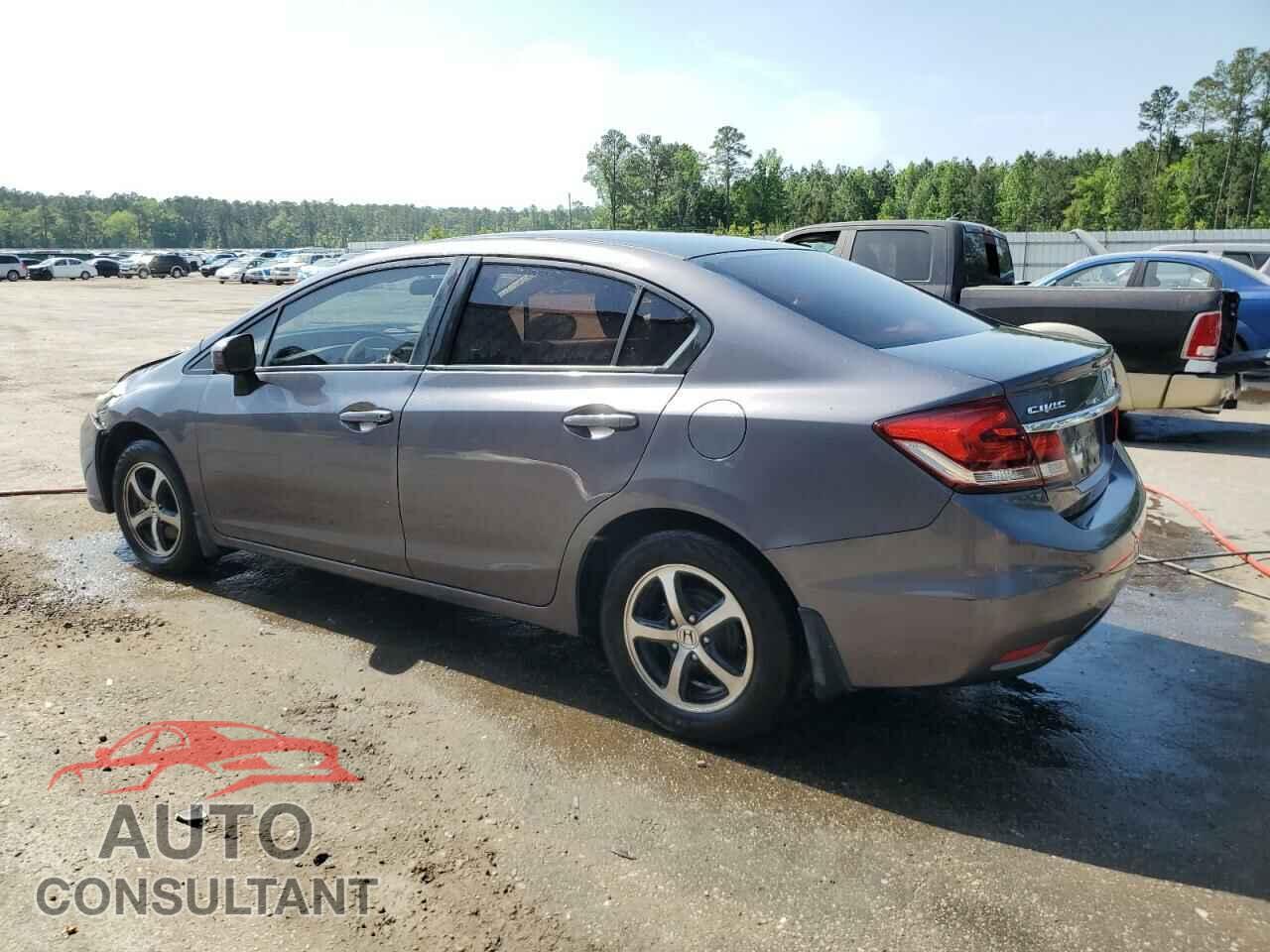 HONDA CIVIC 2015 - 2HGFB2F73FH559407