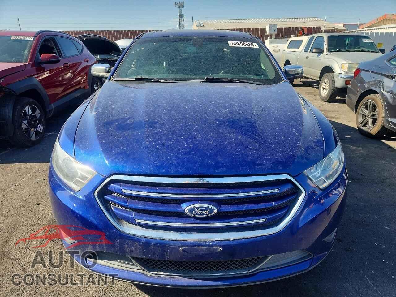 FORD TAURUS 2013 - 1FAHP2F82DG101616