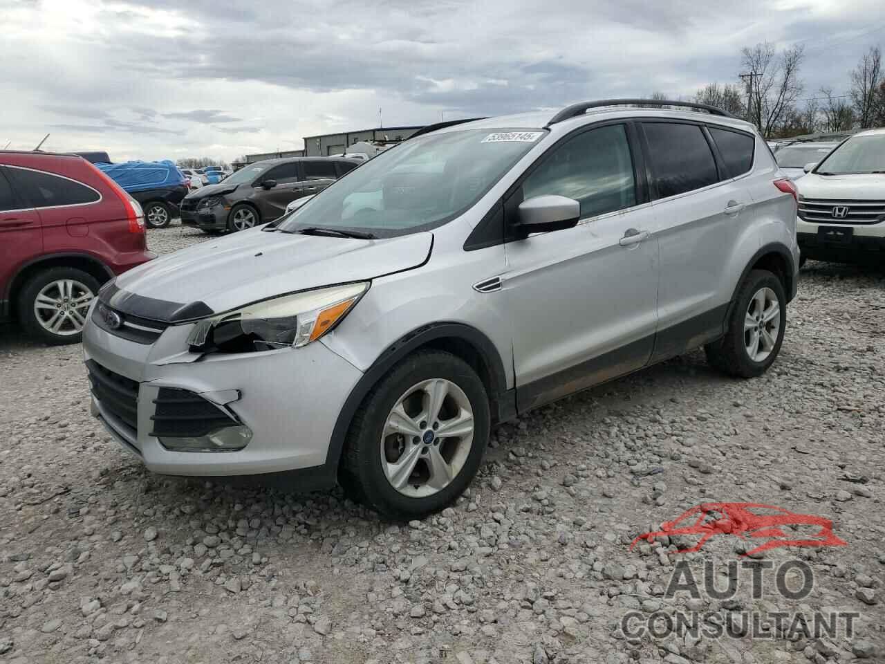 FORD ESCAPE 2013 - 1FMCU9G91DUA18754