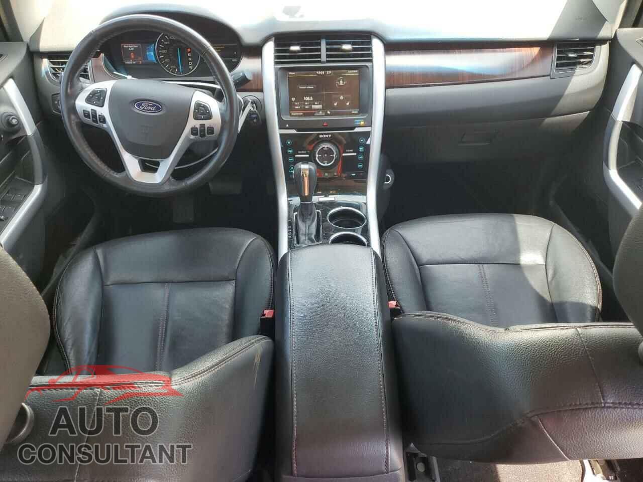 FORD EDGE 2014 - 2FMDK4KC5EBA72047