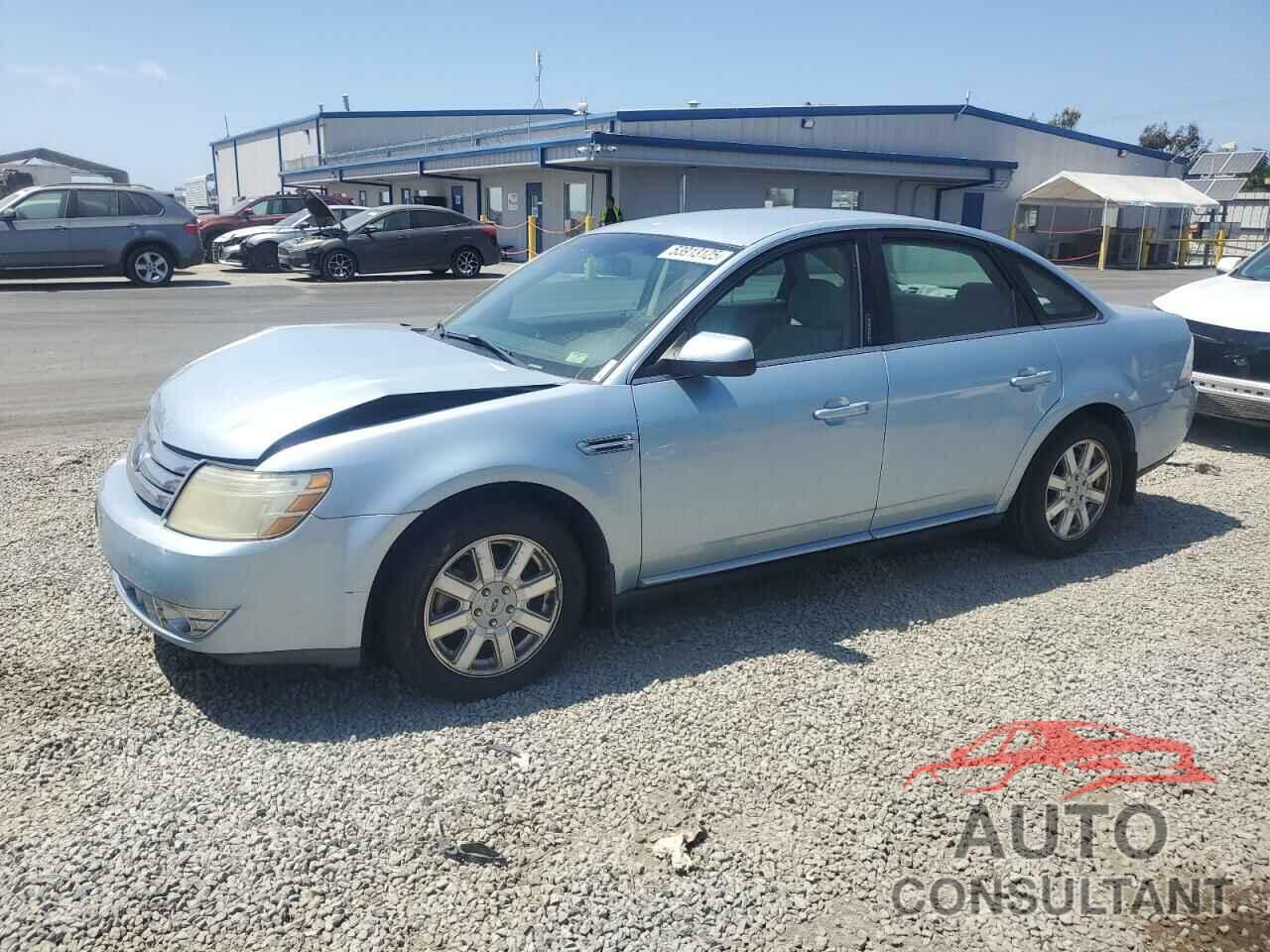 FORD TAURUS 2009 - 1FAHP23W49G115060