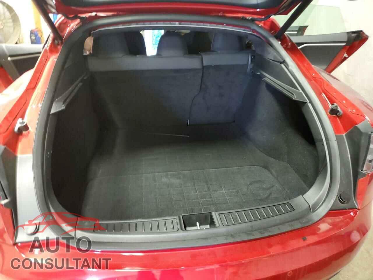 TESLA MODEL S 2017 - 5YJSA1E26HF230175