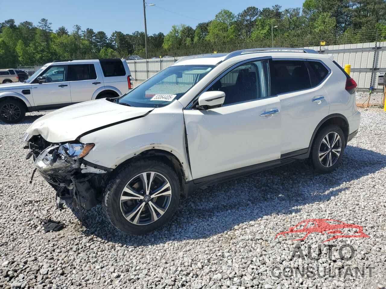 NISSAN ROGUE 2020 - JN8AT2MV4LW108267