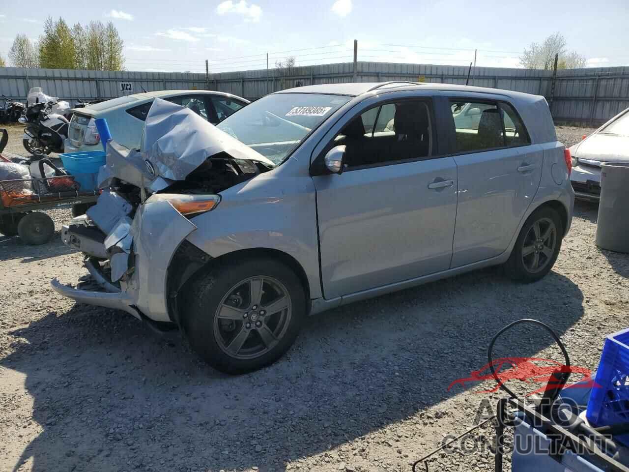 TOYOTA SCION 2013 - JTKKUPB45D1037222