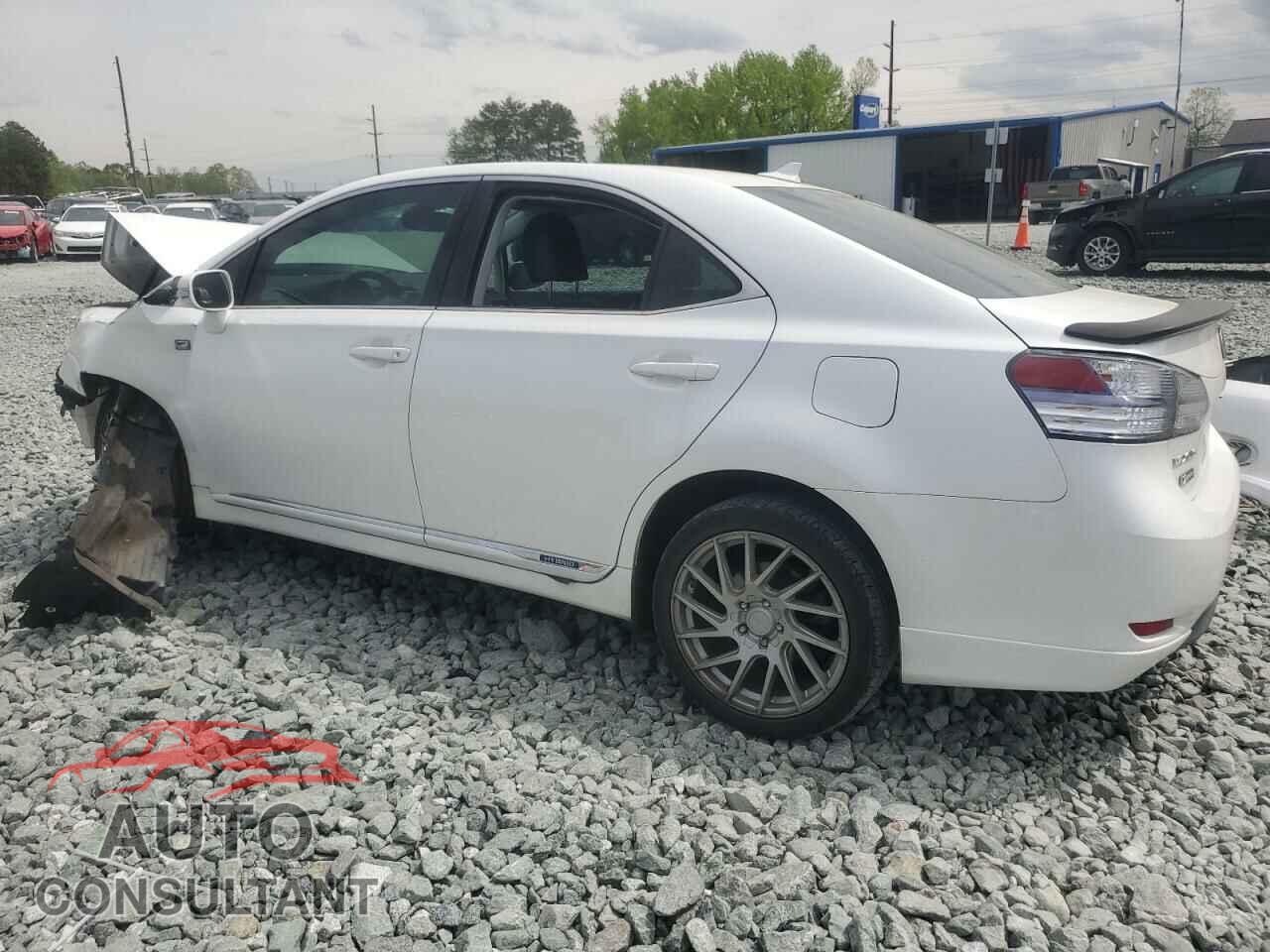 LEXUS HS 2010 - JTHBB1BA1A2027498