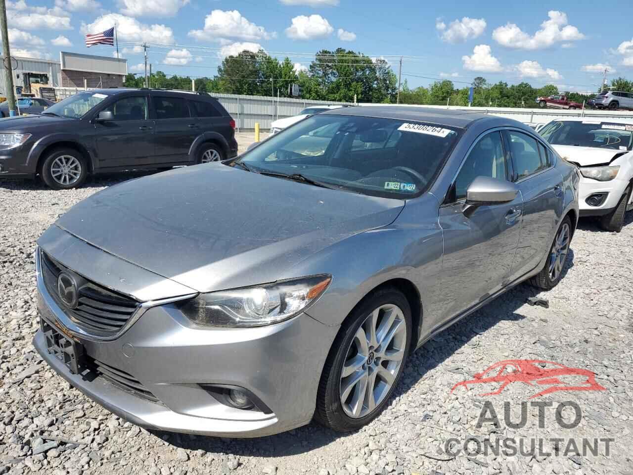MAZDA 6 2015 - JM1GJ1W58F1221854