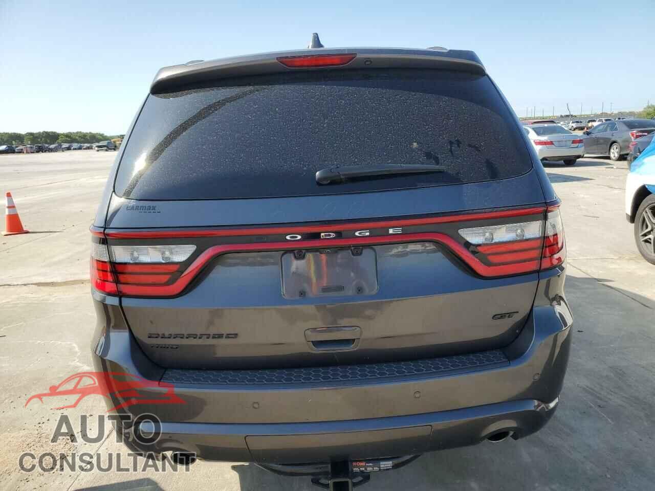 DODGE DURANGO 2017 - 1C4RDJDG5HC733051