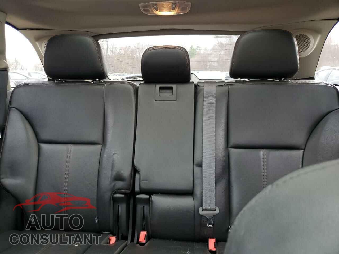 FORD EDGE 2011 - 2FMDK4KC2BBA02145