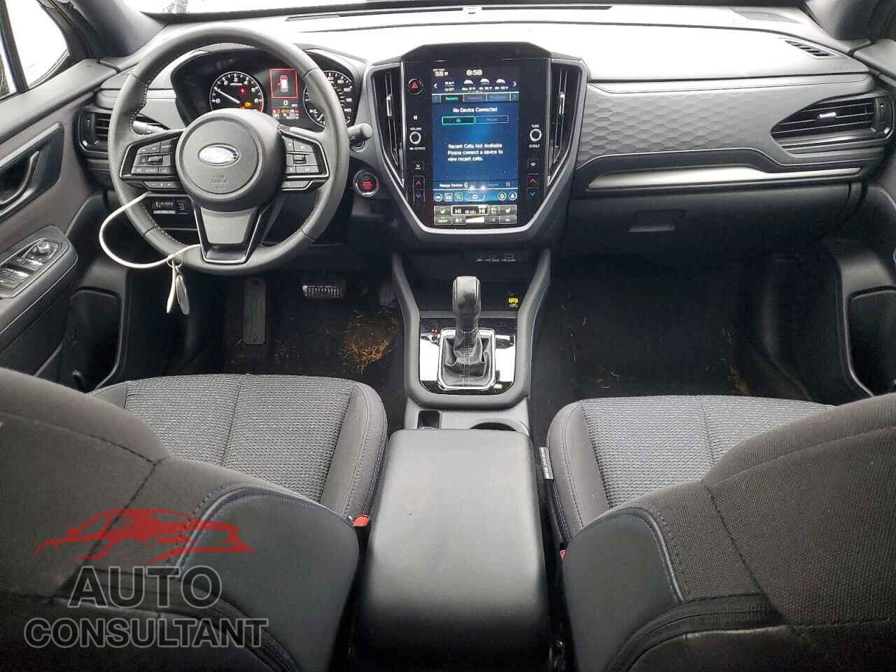 SUBARU FORESTER 2025 - JF2SLDDC2SH558353