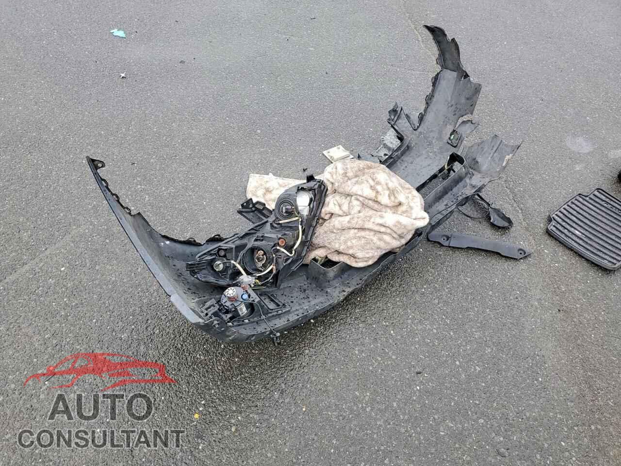 SUBARU OUTBACK 2011 - 4S4BRBBC7B3421373