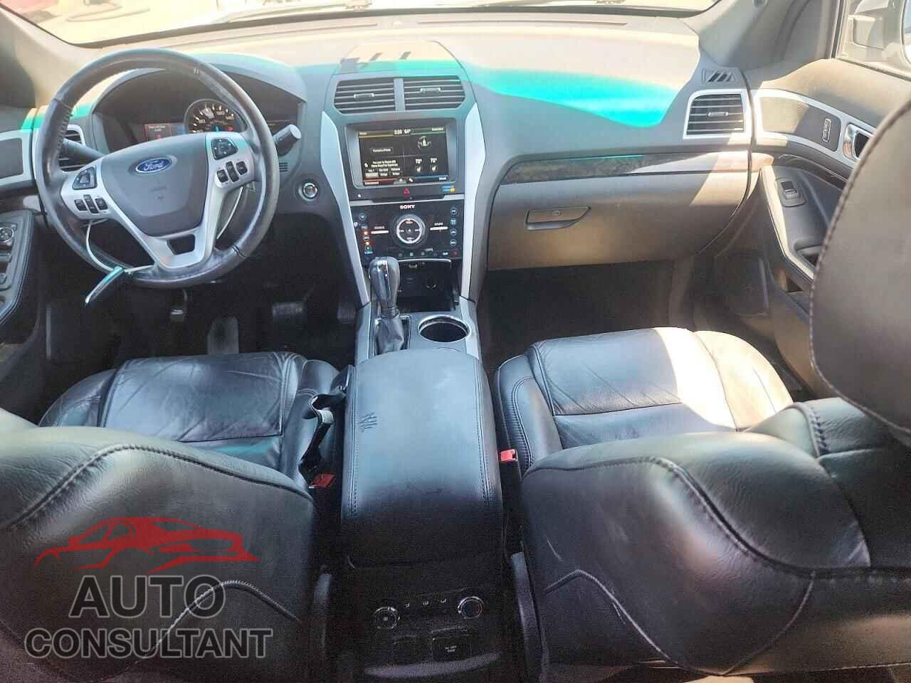FORD EXPLORER 2014 - 1FM5K8F89EGA14842