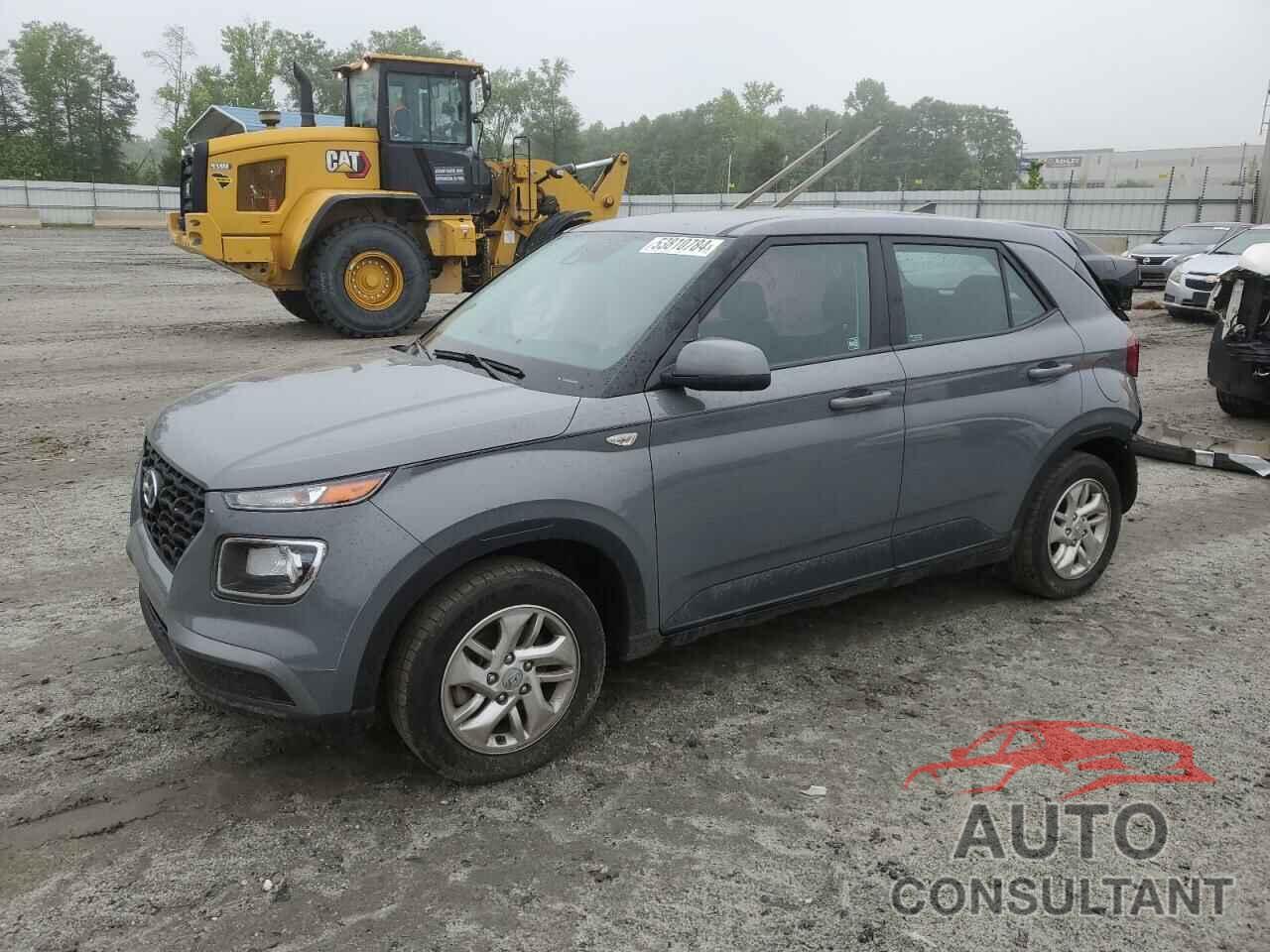 HYUNDAI VENUE 2021 - KMHRB8A39MU073354