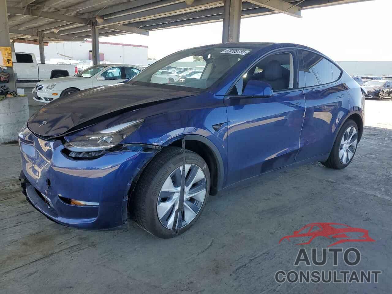 TESLA MODEL Y 2023 - 7SAYGDEDXPF979185