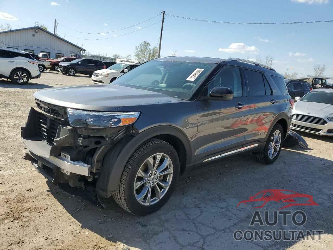 FORD EXPLORER 2022 - 1FMSK8FH3NGB79899