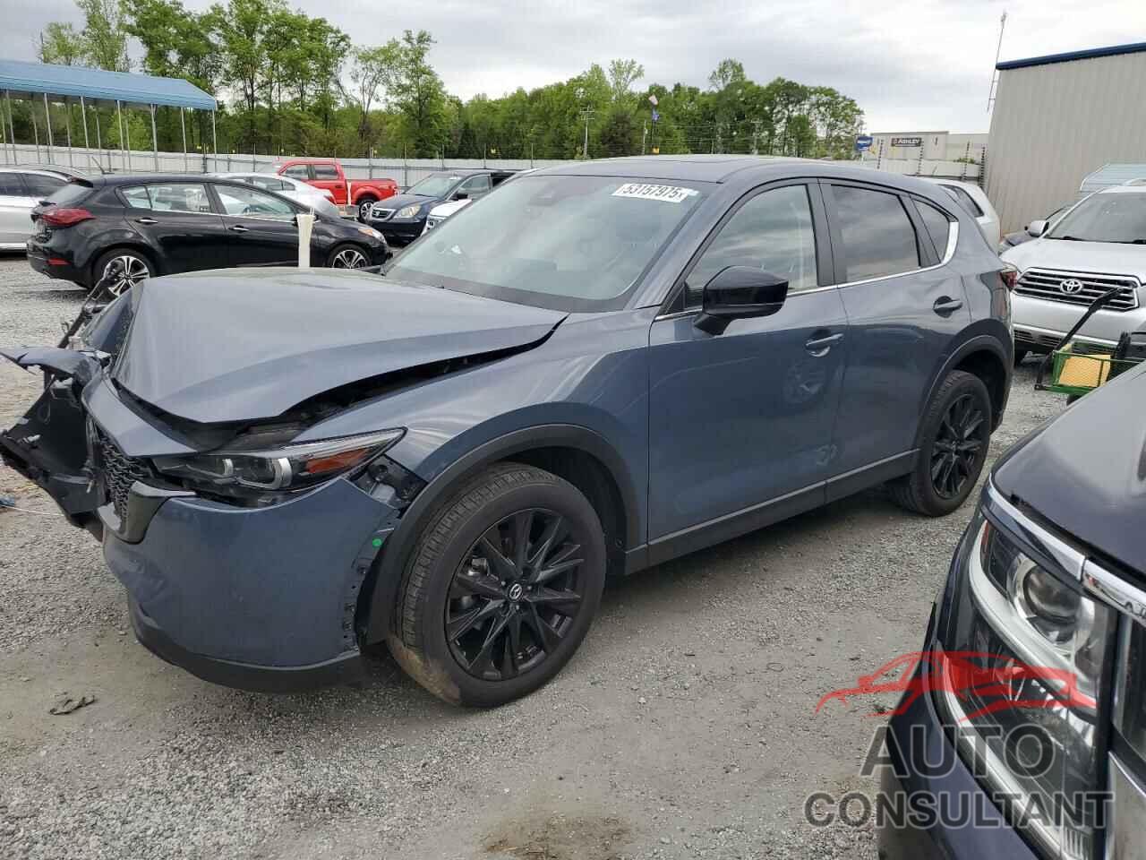 MAZDA CX-5 PREFE 2023 - JM3KFBCM6P0214123
