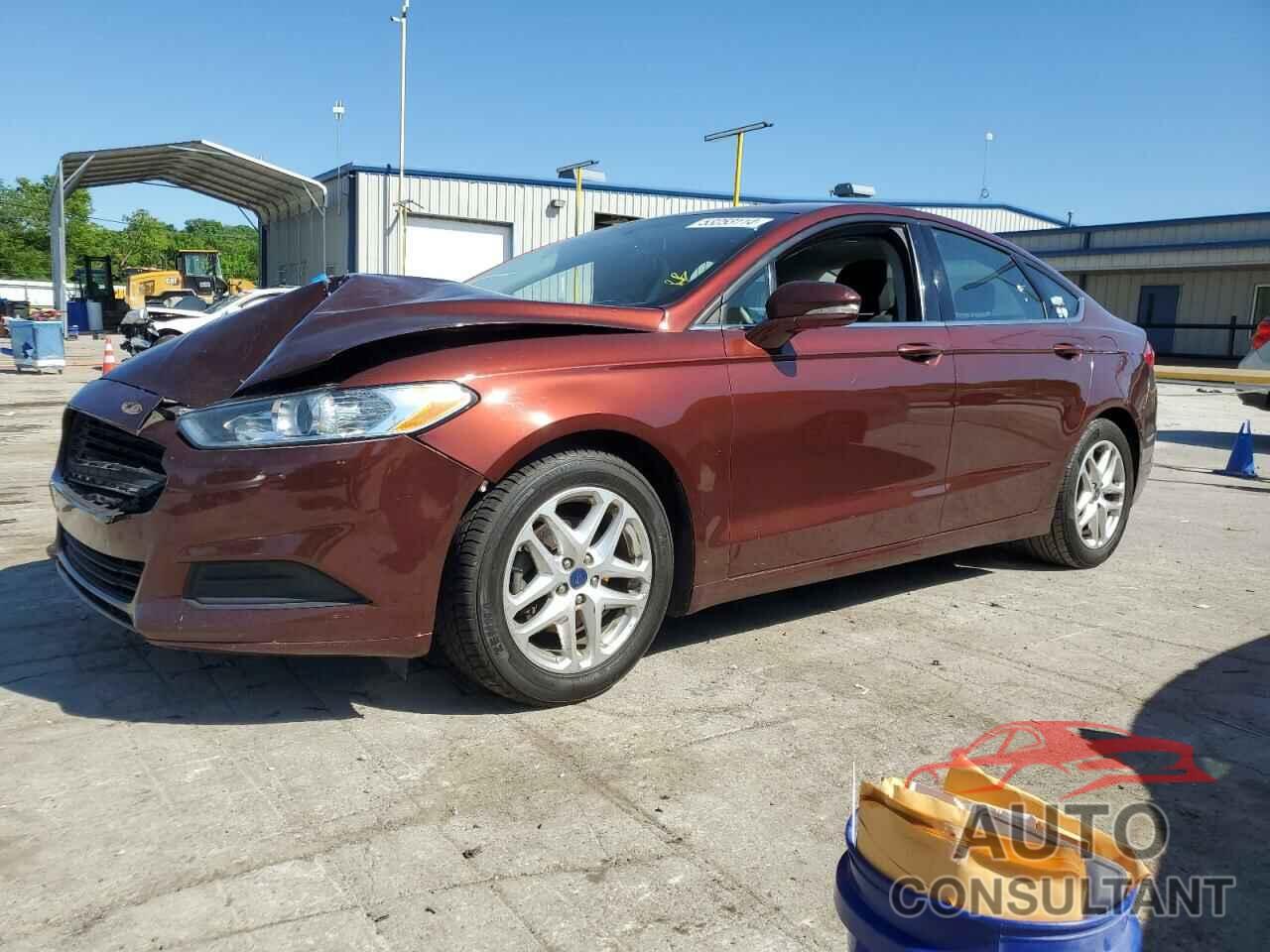 FORD FUSION 2016 - 3FA6P0H78GR201880