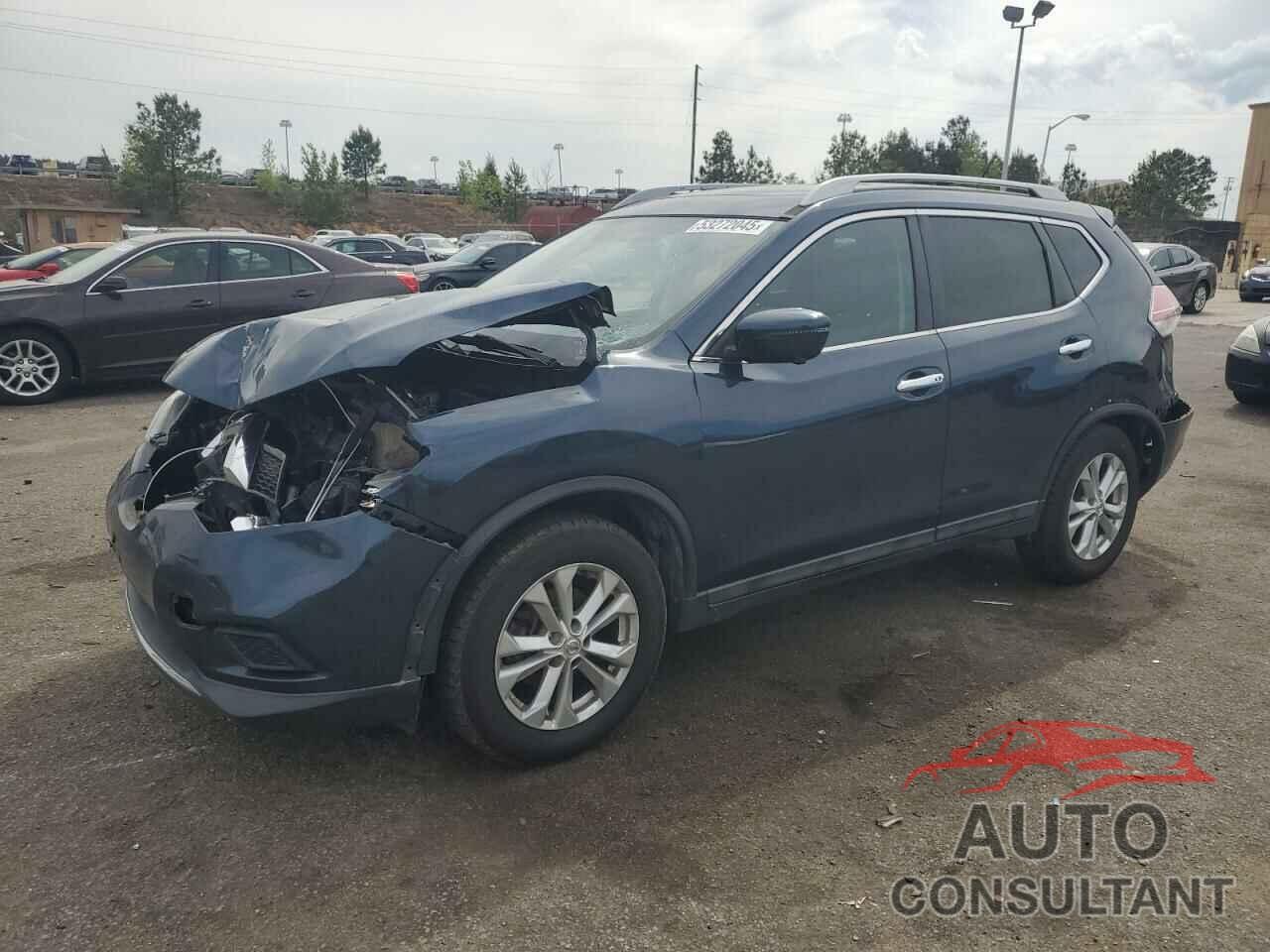 NISSAN ROGUE 2016 - 5N1AT2MT1GC822127