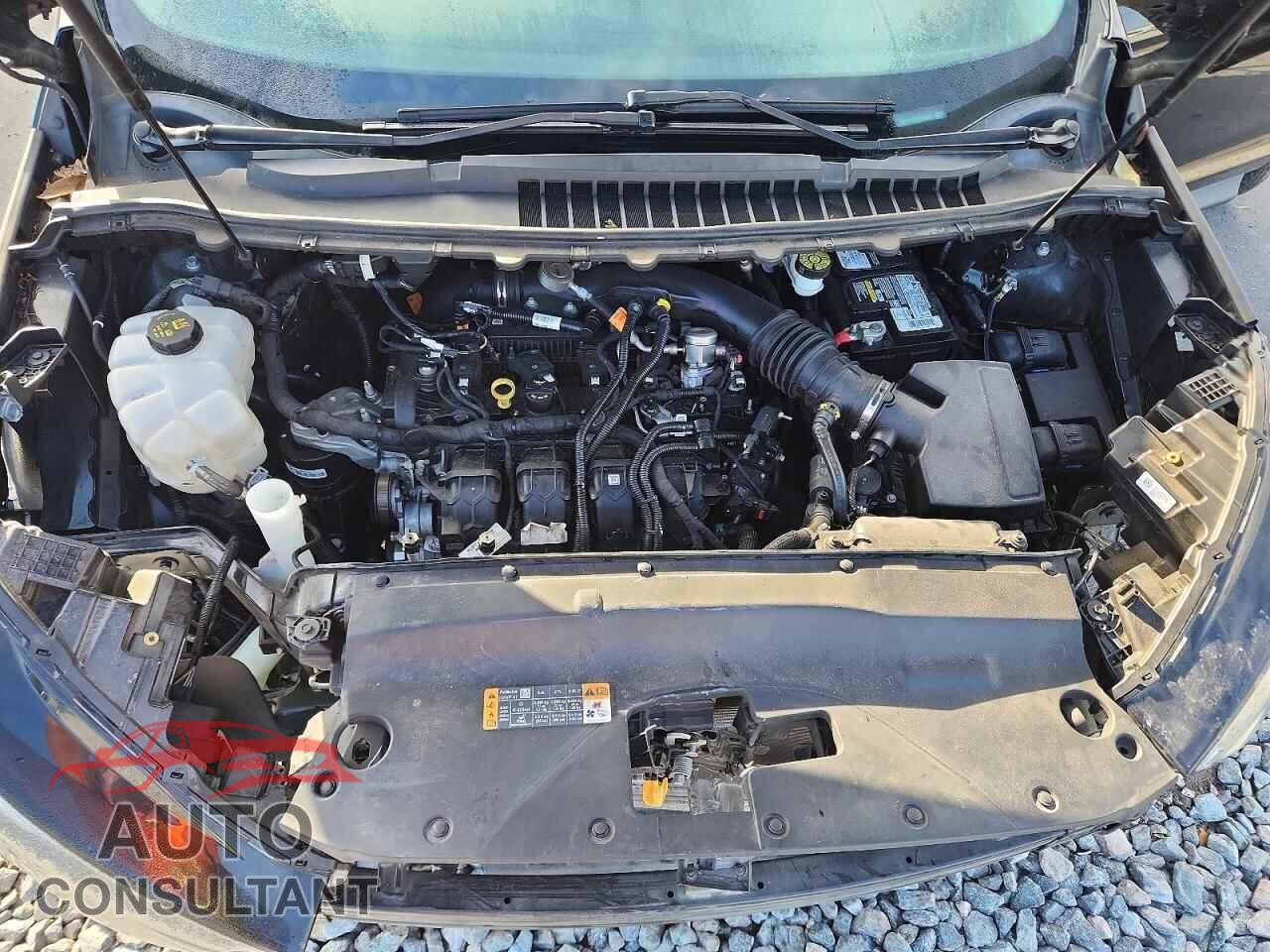 FORD EDGE 2020 - 2FMPK3G99LBB15838