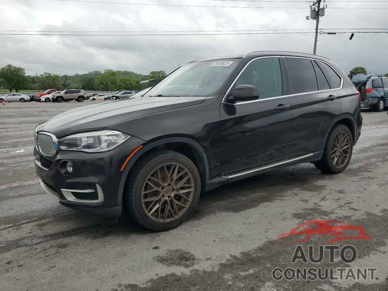 BMW X5 2015 - 5UXKS4C59F0J99705