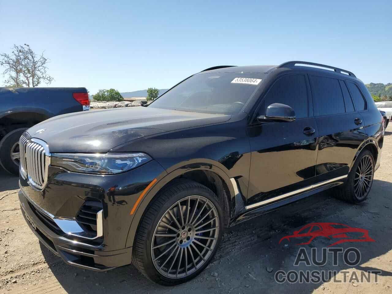 BMW X7 2022 - 5UXCX6C12N9K10388