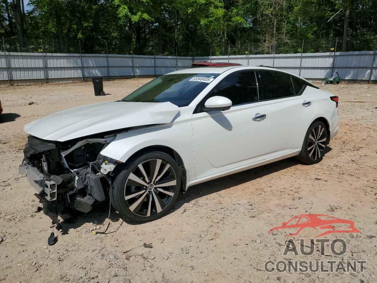 NISSAN ALTIMA 2020 - 1N4BL4FV2LC116528