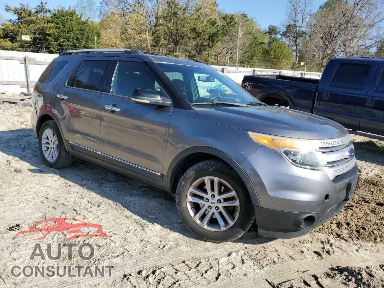 FORD EXPLORER 2012 - 1FMHK7D81CGA39659
