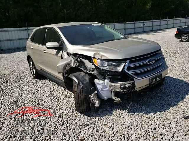 FORD EDGE 2018 - 2FMPK3J96JBB98294