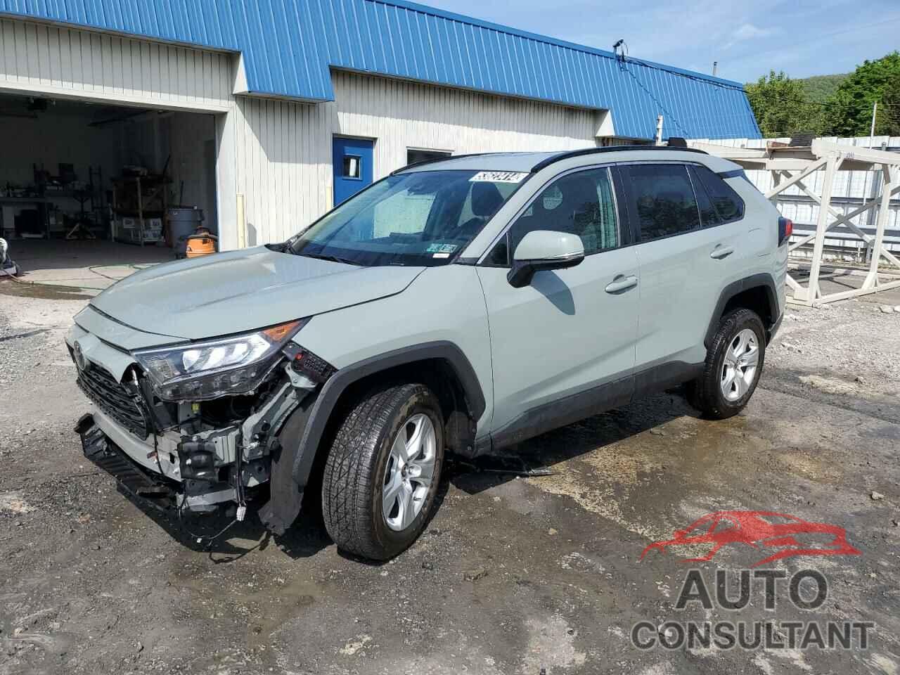 TOYOTA RAV4 2021 - 2T3P1RFV4MW206393