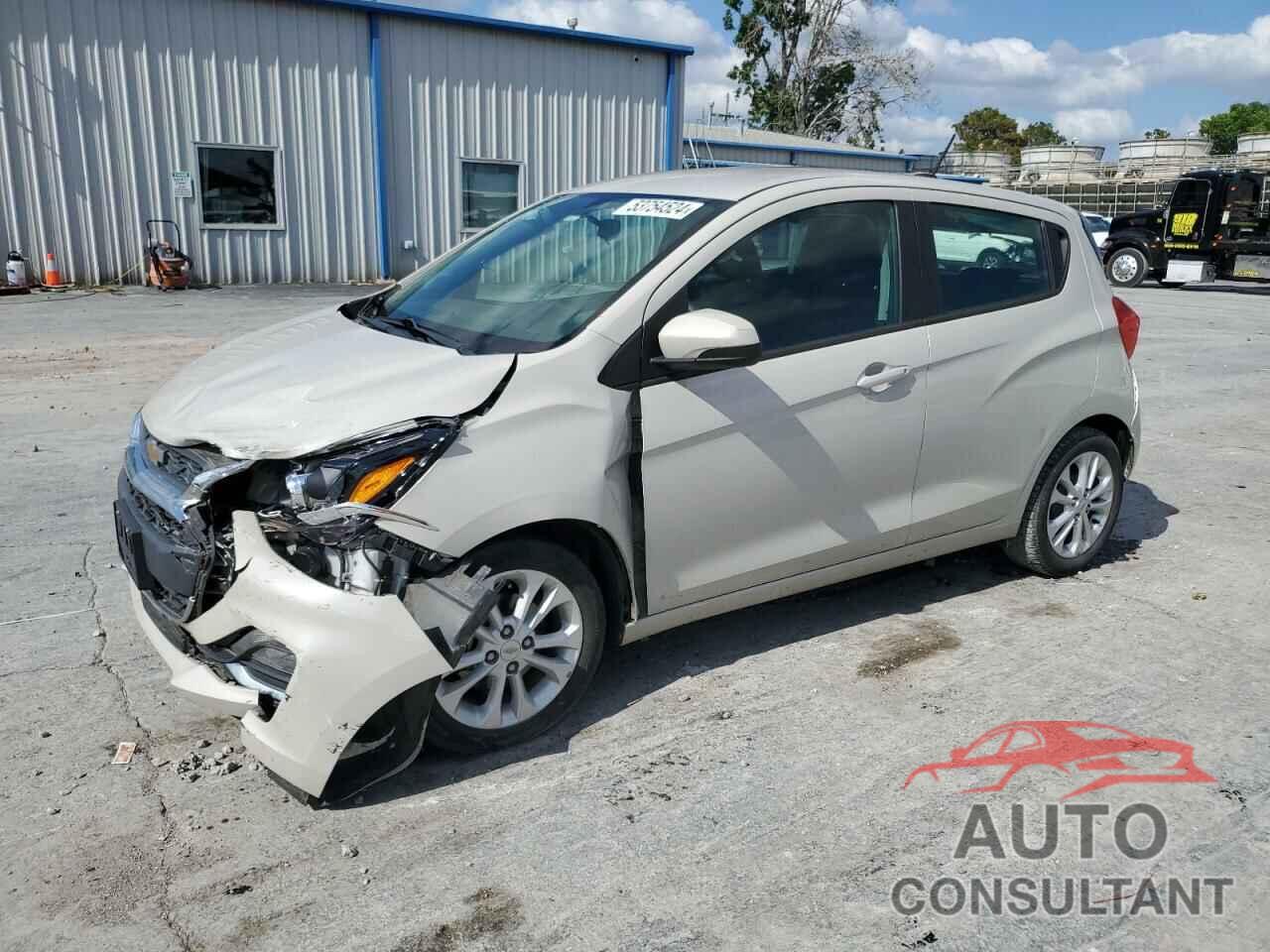 CHEVROLET SPARK 2019 - KL8CD6SA6KC726739