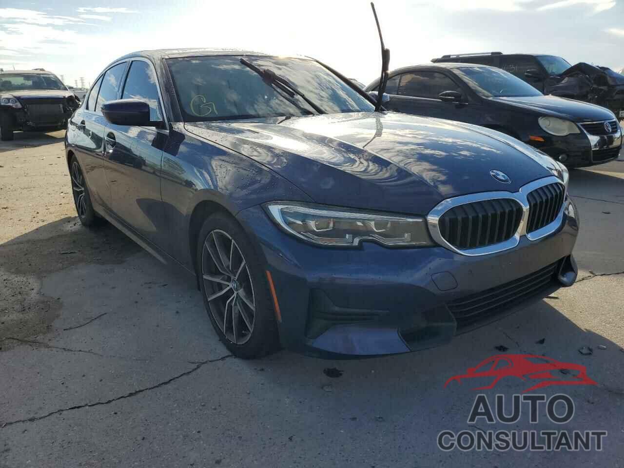 BMW 3 SERIES 2020 - 3MW5R1J08L8B08146