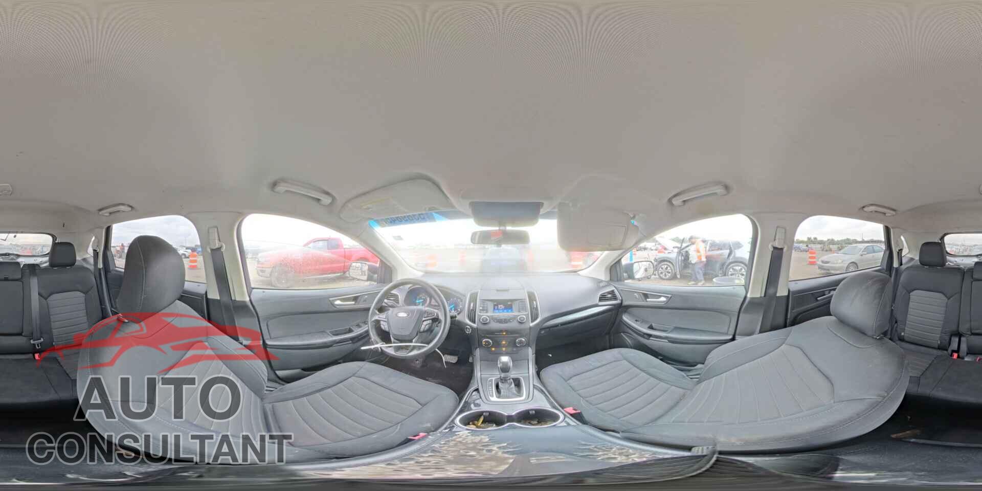 FORD EDGE 2015 - 2FMTK3G83FBC32745