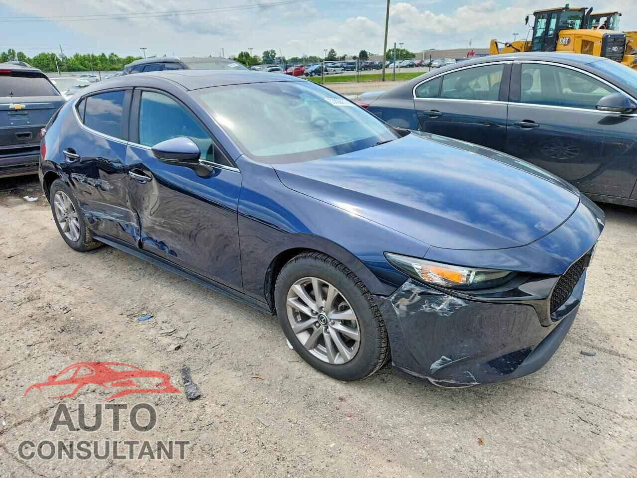 MAZDA 3 2019 - JM1BPBLM6K1142039