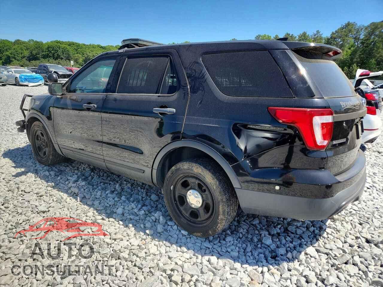 FORD EXPLORER 2017 - 1FM5K8AR8HGB71234