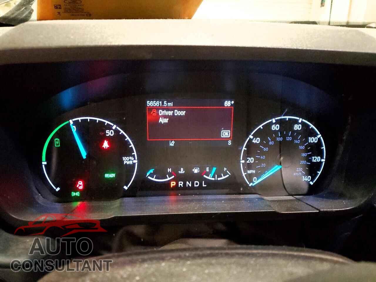 FORD MAVERICK 2023 - 3FTTW8E31PRB01183