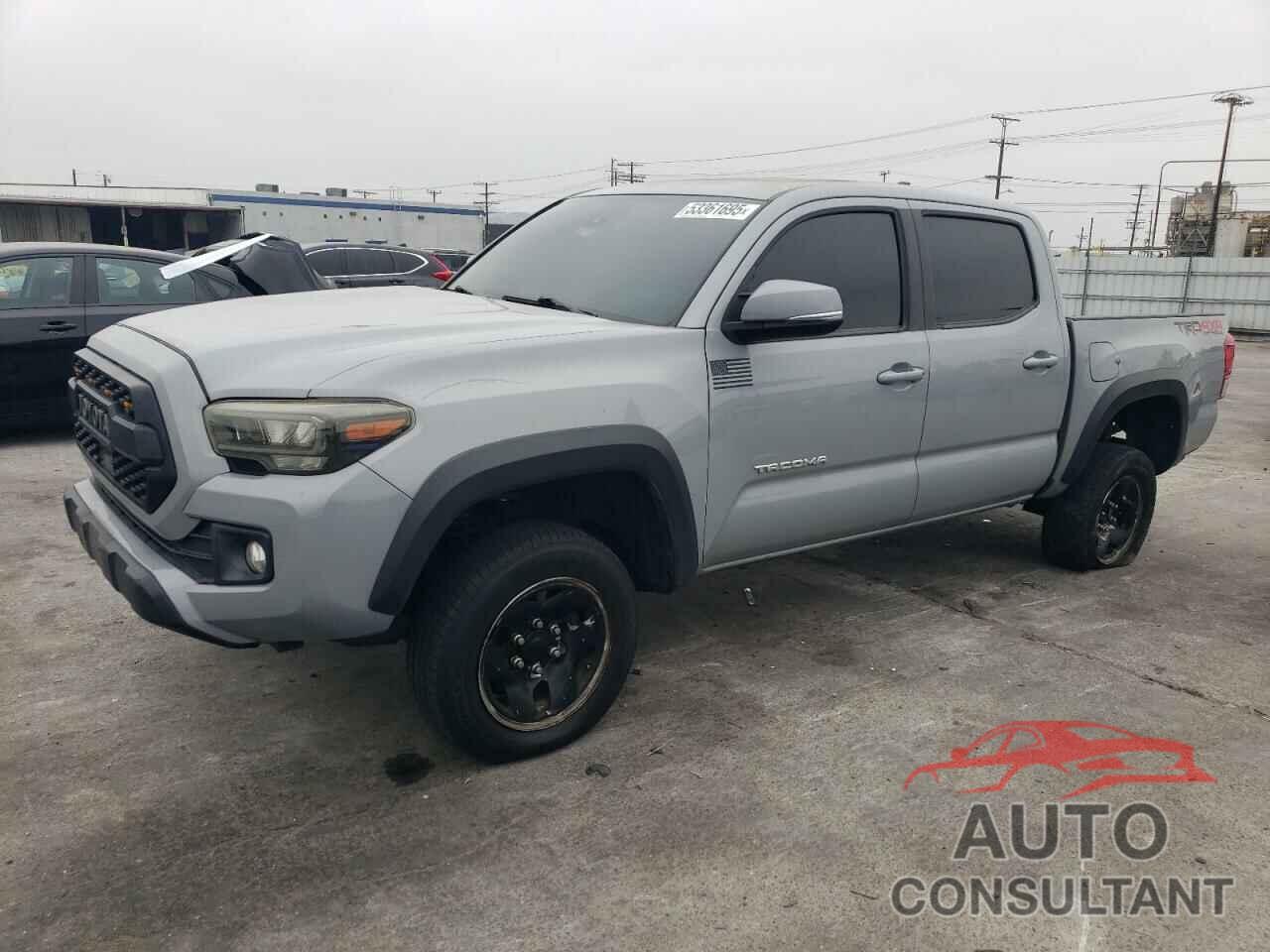 TOYOTA TACOMA 2019 - 3TMCZ5AN6KM237411
