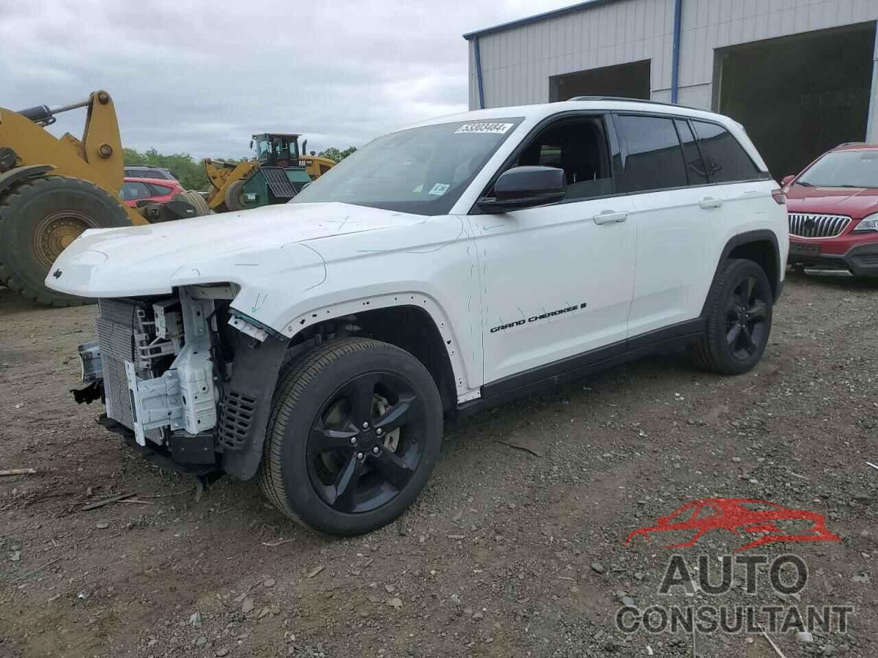 JEEP GRAND CHER 2023 - 1C4RJHAG4PC562667