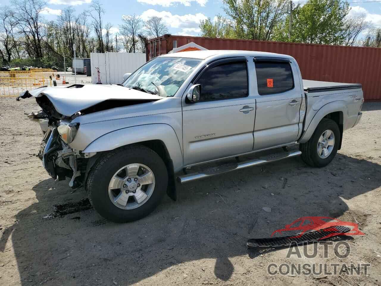 TOYOTA TACOMA 2013 - 3TMJU4GN6DM153194