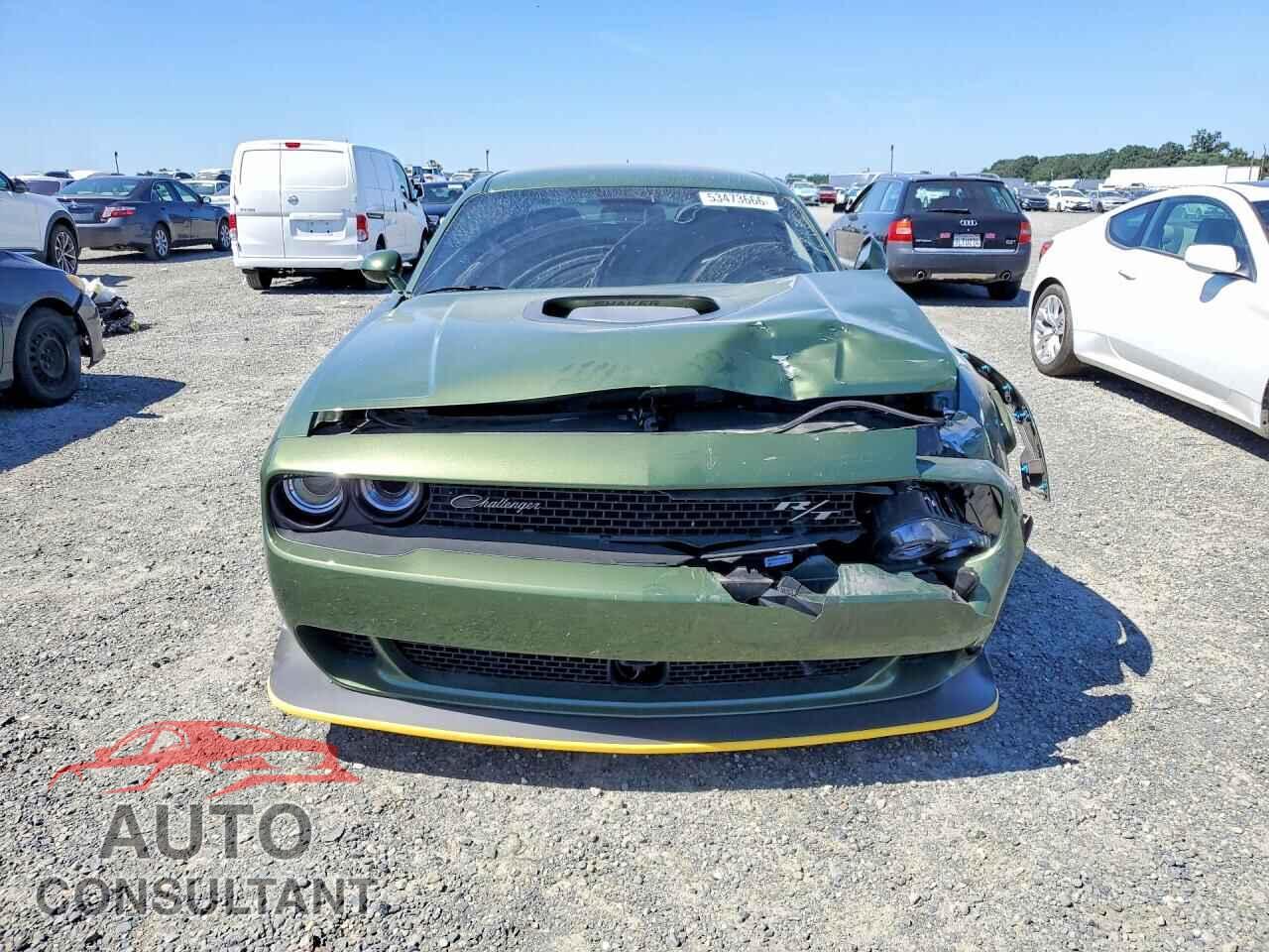 DODGE CHALLENGER 2023 - 2C3CDZFJ9PH525915