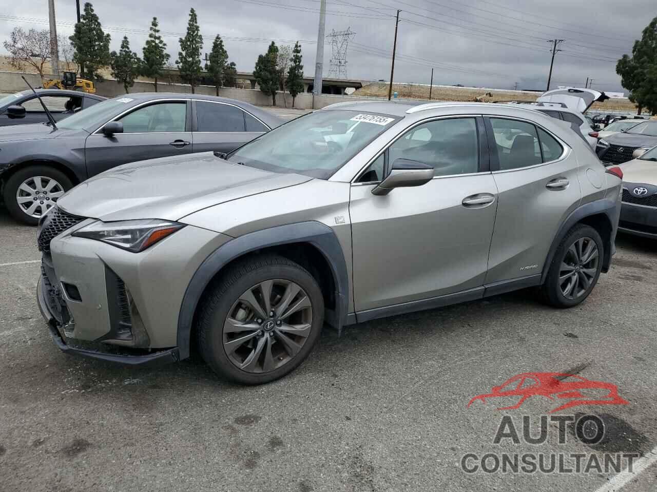 LEXUS UX 250H 2019 - JTHU9JBH0K2003941