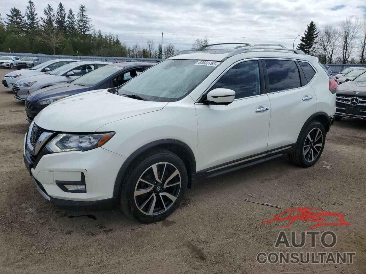 NISSAN ROGUE 2020 - 5N1AT2MV6LC755858