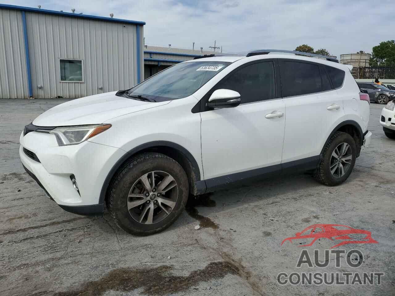 TOYOTA RAV4 2018 - JTMWFREV8JJ203280