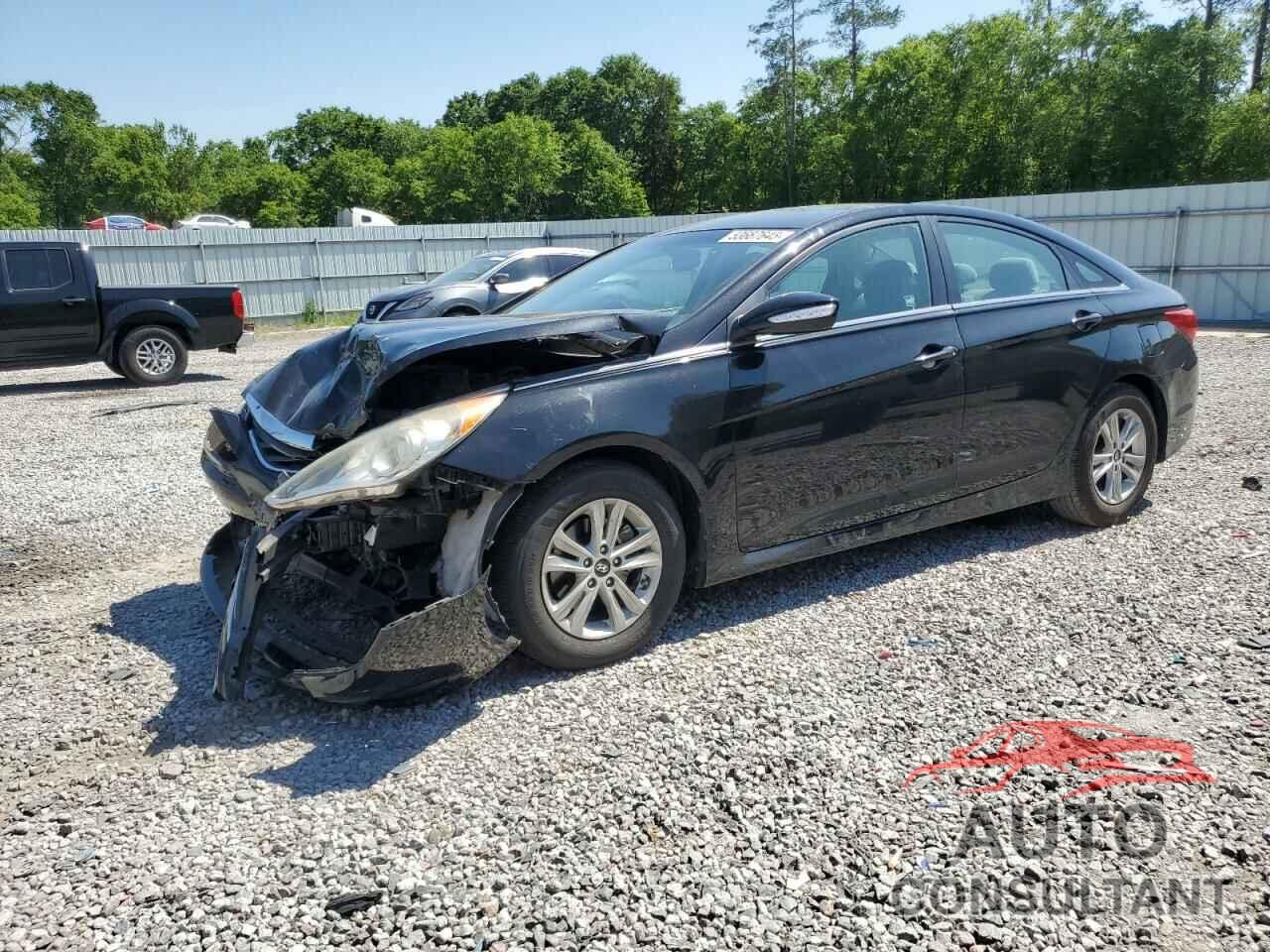 HYUNDAI SONATA 2014 - 5NPEB4AC5EH878050