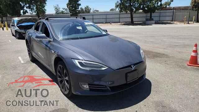 TESLA MODEL S 2018 - 5YJSA1E25JF283973