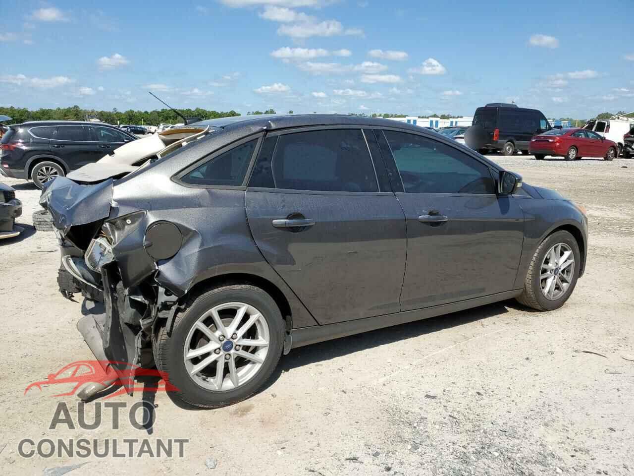 FORD FOCUS 2015 - 1FADP3F26FL336529