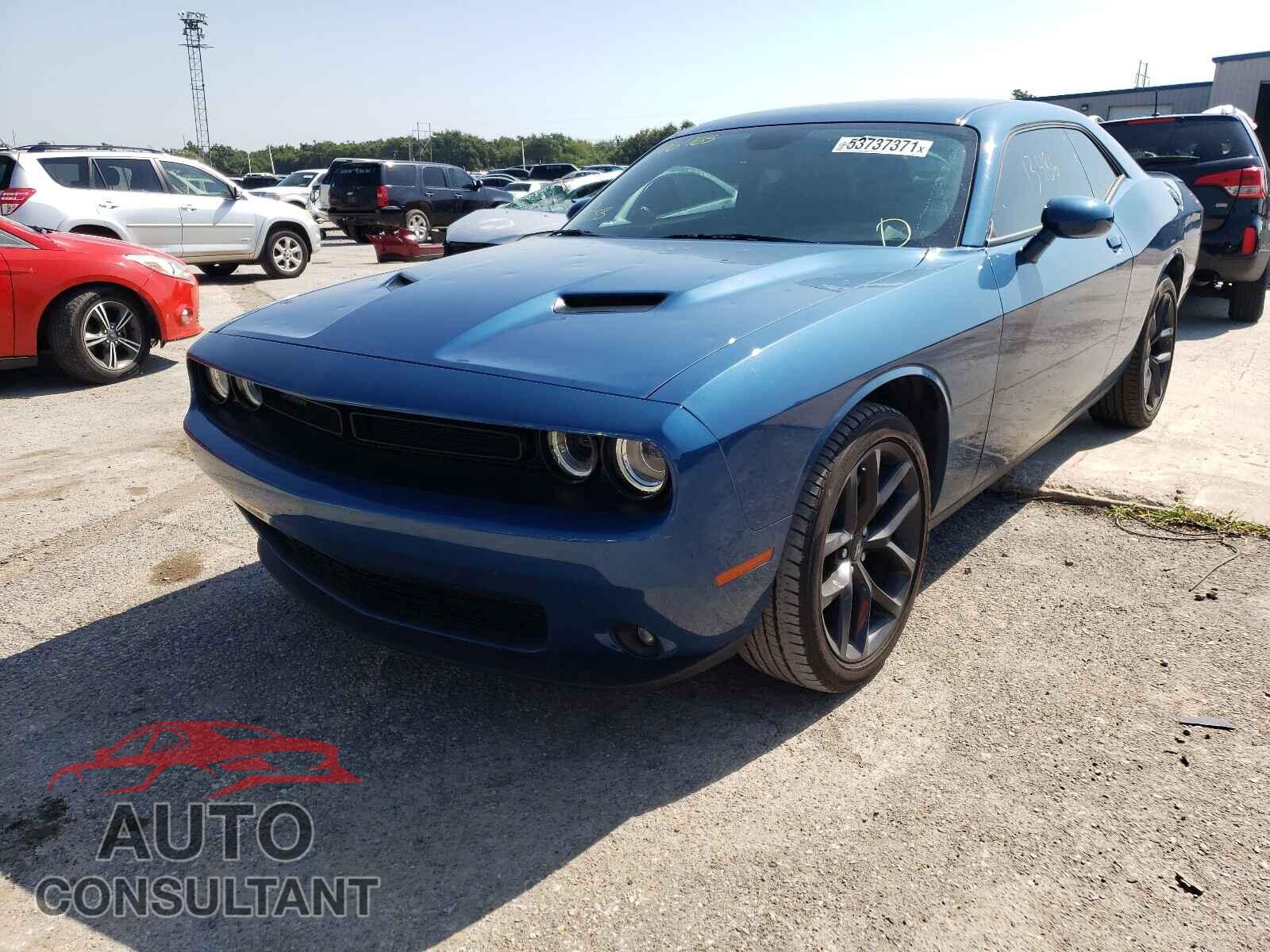 DODGE CHALLENGER 2020 - 2C3CDZAG5LH196765