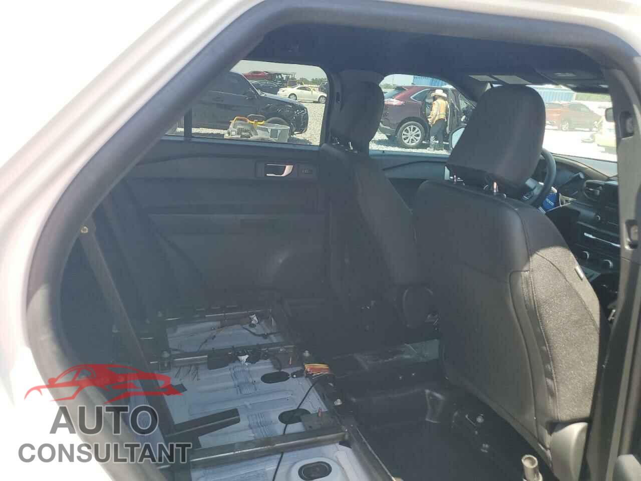 FORD EXPLORER 2023 - 1FM5K8AB0PGB60505